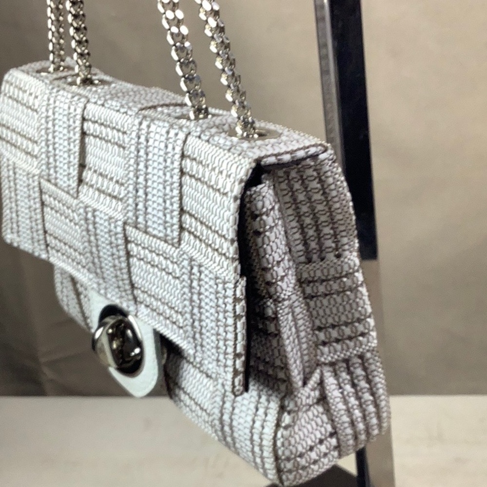 Handbag: NWOT Alma Tonutti Crossbody Handbag - Picture 11 of 16